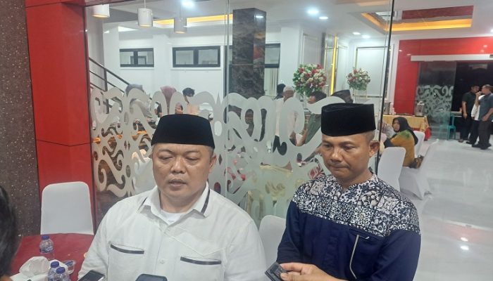 Polres Kukar Gelar Buka Puasa Bersama