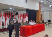 Pemkab Kukar Fasilitasi Pembahasan Tindak Lanjut Pembangunan Bendungan Marangkayu