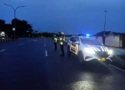 Antisipasi Balap Liar, Sat Lantas Polres Paser Tingkatkan Patroli