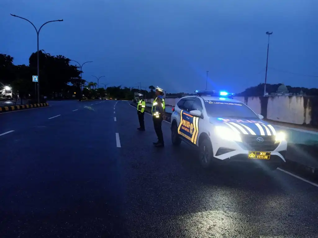 patroli
