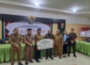 Pemkab Terima Penyerahan Penyelamatan Uang Daerah dari Kejari Kukar