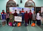 PT Kilang Pertamina Unit Balikpapan Gelar Doa Bersama dan Salurkan Bantuan Sembako