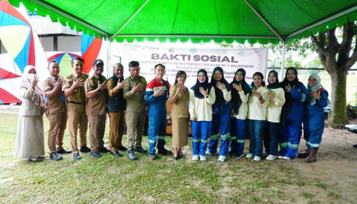Jelang Ramadhan, PWP Kilang Pertamina Unit Balikpapan Salurkan 1.000 Paket Sembako