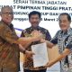 pisah sambut kepala dlhk kukar