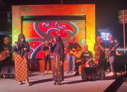 Miliki Dampak Positif, Dispar Kukar Apresiasi Pelaku Seni yang Tampil di Kawasan Cagar Budaya Titik Nol