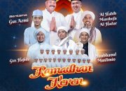 Rendi Solihin Ajak Warga Datang ke Ramadhan Keren, Sholawatan Bersama MT Syifaul Qulub