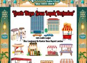 Bulan Ramadhan, Pemdes Rapak Lambur Siapkan Pasar Ramadhan