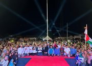 Safari Ramadan di Muara Jawa, Wabup Kukar Hadirkan Opik