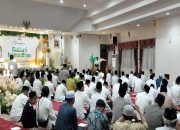 Walikota Rahmad Mas’ud Buka Safari Ramadan 2024
