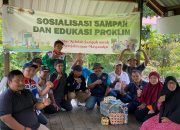 Binaan CSR Kilang Pertamina Unit Balikpapan Giat Lakukan Edukasi dan Sosialisasi