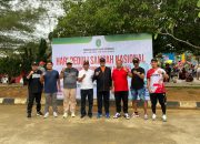 Peringati Hari Peduli Sampah Nasional, DLHK Kukar Gelar Aksi Pungut, Kumpul, dan Pilah Sampah