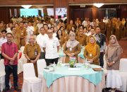 Sekda Kaltim Sri Wahyuni Buka Forum Perangkat Daerah DPPKUKM