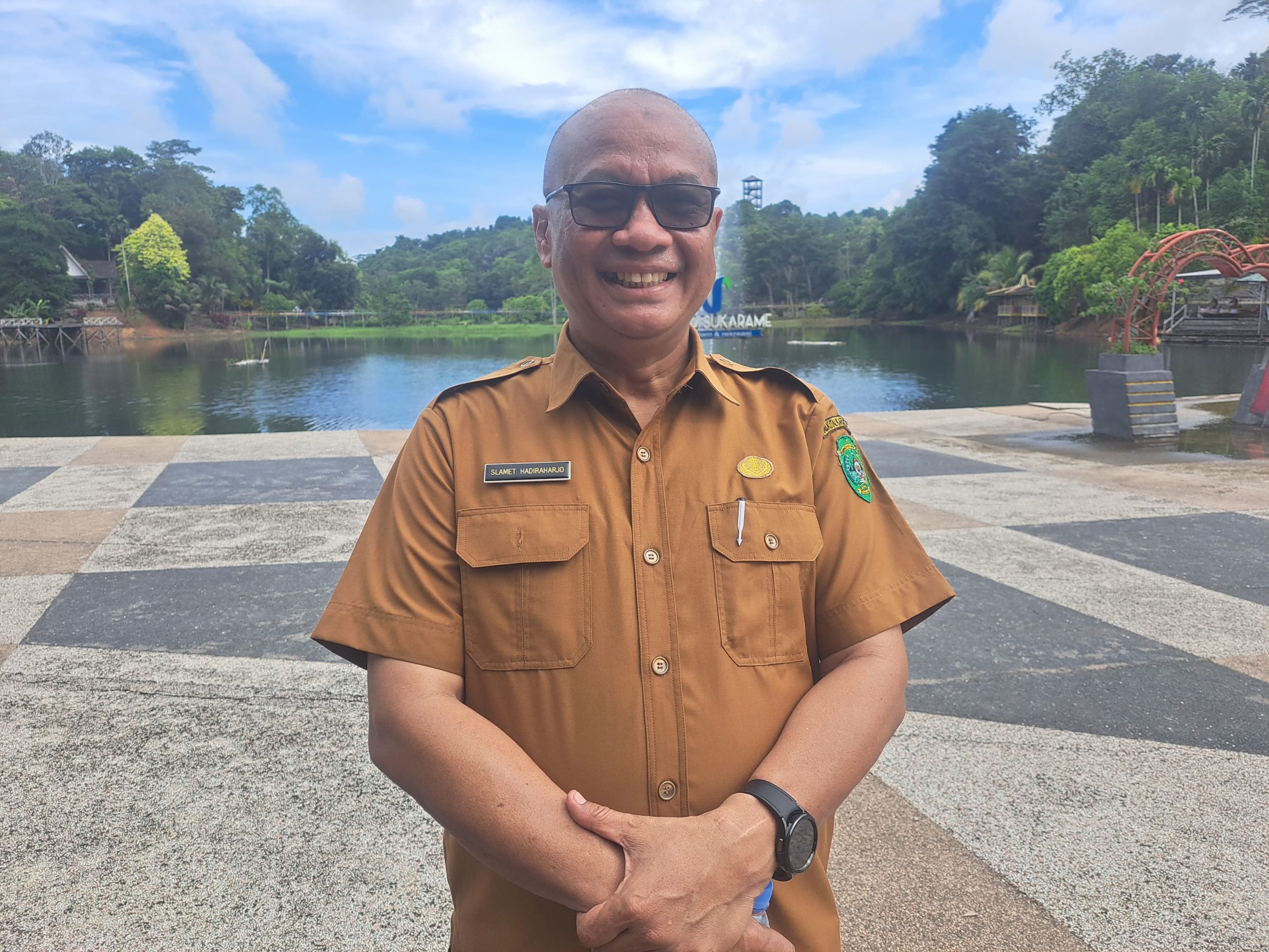 Slamet Hadiraharjo
