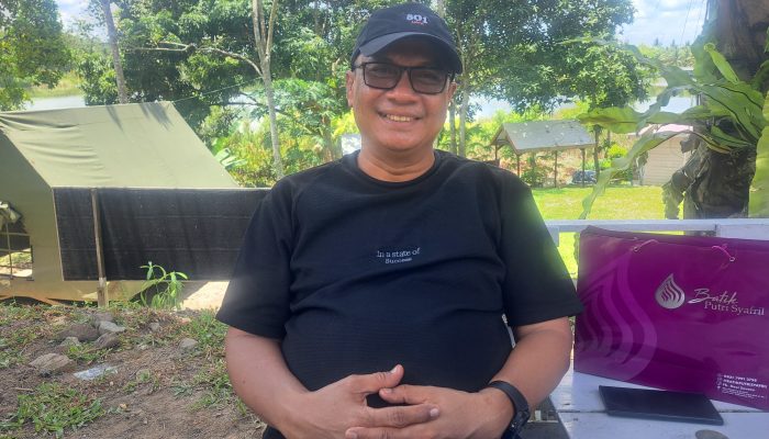 Dorong Perkembangan Sektor Pariwisata, Slamet: Kunjungan Wisatawan Bisa Meningkat