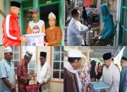 Kepemimpinan Edi-Rendi Berbuah Manis, Melejit Peningkatan Perekonomian dan Pembangunan