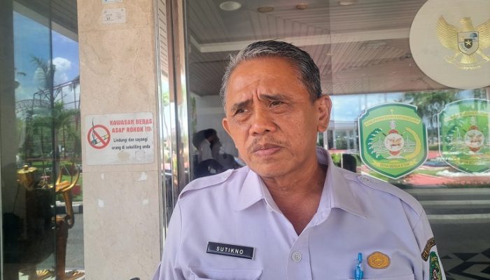 Cegah Stunting, Disketapang Kukar Gencarkan Program Makan Telur Minum Susu