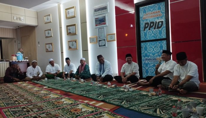 Raih Penghargaan Bidang Statistik Sektoral, Diskominfo Kukar Gelar Syukuran