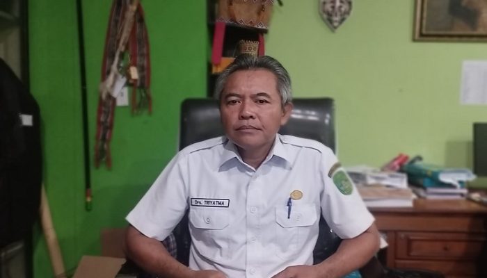 Lomba Begerakan Sahur Meriahkan Festival Ramadhan 1445 H di Masjid Agung