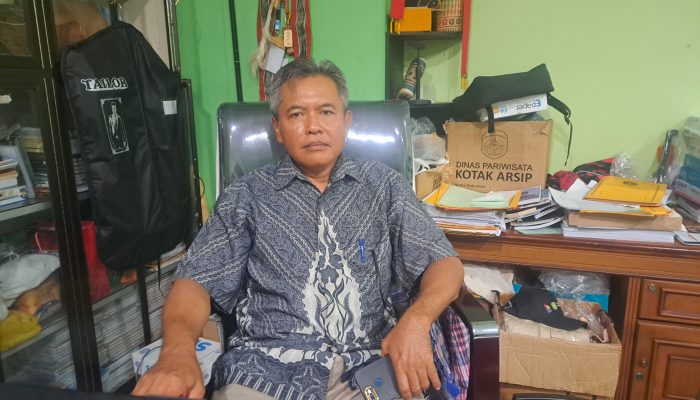 Promosikan Pariwisata, Dispar Kukar Bakal Gandeng TV Nasional