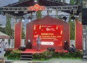 Tutup FKPR, Asisten III Kukar Berharap Berikan Dampak Bagi Pemuda dan Ekonomi Kerakyatan