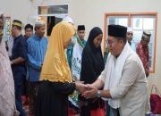 Wabup Rendi Solihin Sahur Bareng dengan Masyarakat Marangkayu