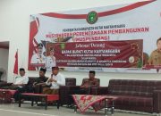 Bupati Kukar Ajak Jaga Kerukunan dan Kekompakan