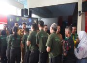 Diskominfo Kukar Gelar Halal Bihalal Idul Fitri 1445 H