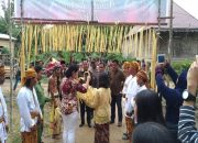 Tahun Ini Dispar Kukar Kembali Fasilitasi Festival Budaya Kutai Adat Lawas Desa Kedang Ipil