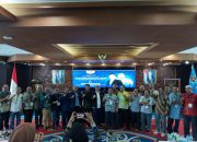 Selamat, Abdurahman Amin Pimpin PWI Kaltim Periode 2024-2029