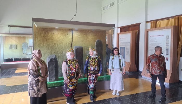 Dispar Terima Kunjungan DWP KKP RI, Bantu Promosikan Pariwisata di Kukar