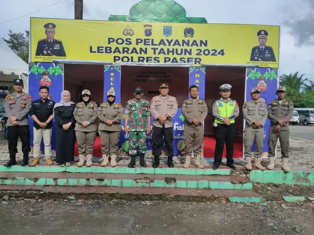 Polres Paser
