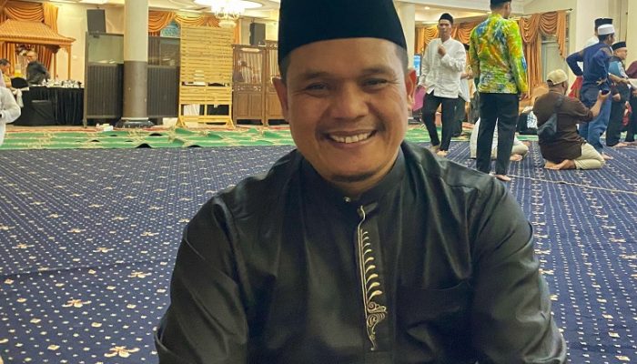 Desa Sambera Baru Prioritaskan Perbaikan Jalan
