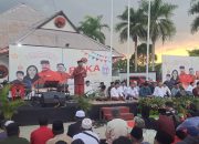 DPC PDI-P Kutai Kartanegara Gelar Buka Puasa Bersama