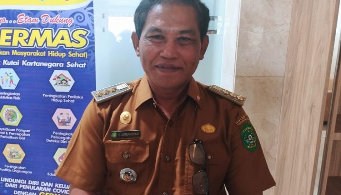 Pemerintah Loa Kulu Lakukan Pendataan Pelaku UMKM