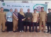 Sekda Sunggono Apresiasi Atas Dedikasi H.Hamly Kepala Dinsos Kukar Selama Bertugas