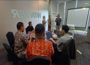 Diskominfo Kukar Ikuti Pelatihan Teknis Perangkat Jaringan Intra Pemerintah