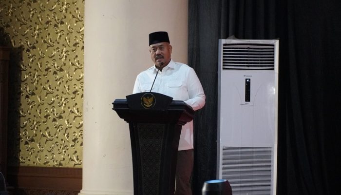 Komitmen Atasi Kemiskinan, Stunting dan Penyediaan Layanan Dasar