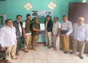 Alif Turiadi Ambil Formulir Pendaftaran Bakal Calon Bupati-Wakil Bupati di PKB Kukar