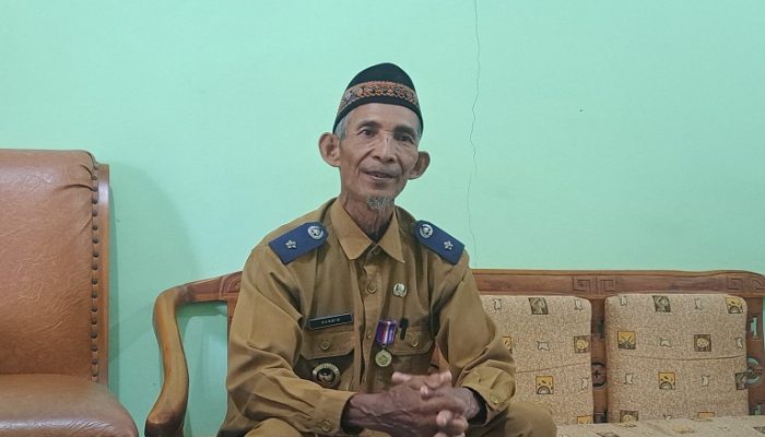 Desa Ponoragan Luncurkan Program Pembangunan WC di Luar Rumah untuk Cegah Kasus Stunting