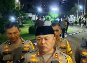 Amankan Hari Raya Idul Fitri 1445 H, Polres Kukar Siapkan 512 Personil