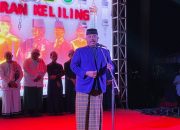 Bupati Kukar Lepas 27 Peserta Pawai Takbir Keliling