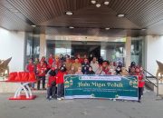 SKK Migas-KKSS Salurkan 803 Paket Sembako ke Pemkab Kukar