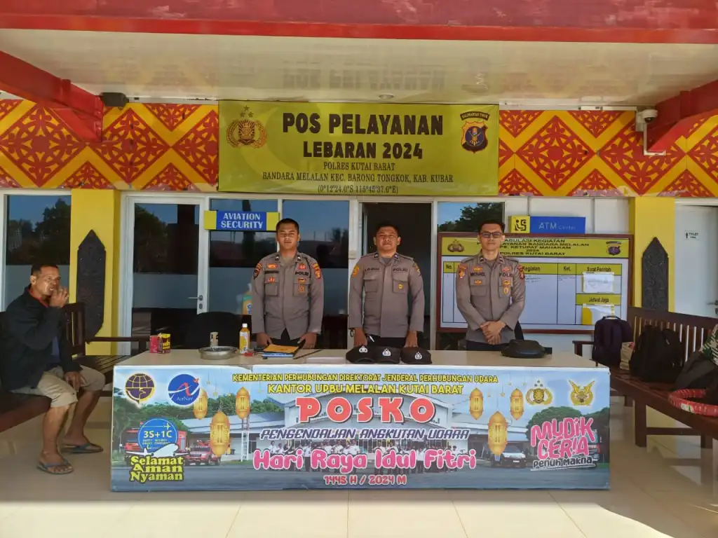 Polres Kubar