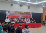 Pemkab Kukar Gelar Rakor Bahas Upaya Ketersediaan Bahan Pokok Jelang Idul Fitri 1445 H