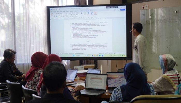 Bappeda Kukar Gelar Rakor Strategi Percepatan Penurunan Stunting