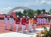 Kesbangpol Kukar Gelar Seleksi Anggota Paskibra 2024