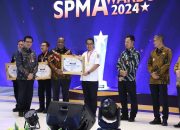 Kaltim Raih SPM Awards 2024