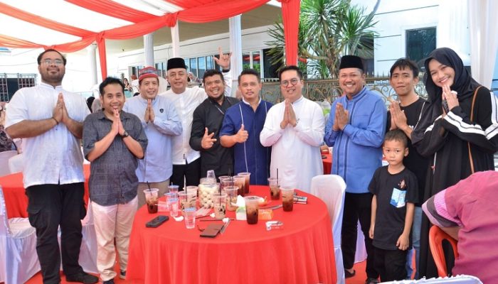 Wabup Rendi Solihin Jadikan Momen Idul Fitri untuk Sapa Masyarakat Pesisir