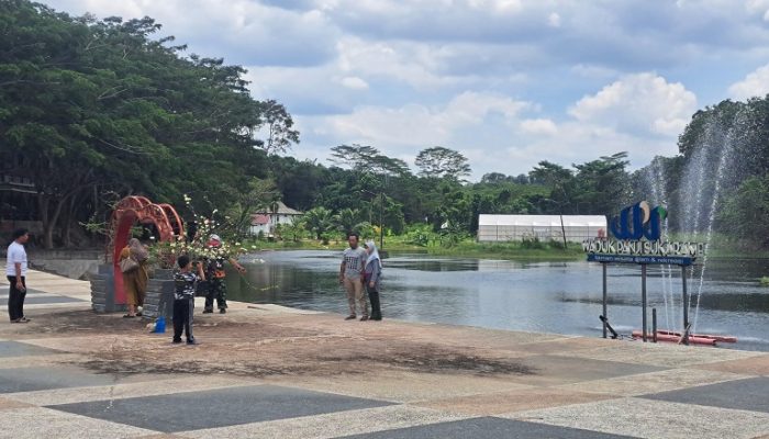 Objek Wisata Waduk Panji Sukarame Bakal Dinormalisasi, Tingkatkan Daya Tarik Wisatawan