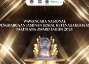 Pj Akmal : Sebelum Terbit Edaran Dirjen Otda, Pemprov Lebih Dulu Buat Regulasi Perlindungan Pekerja